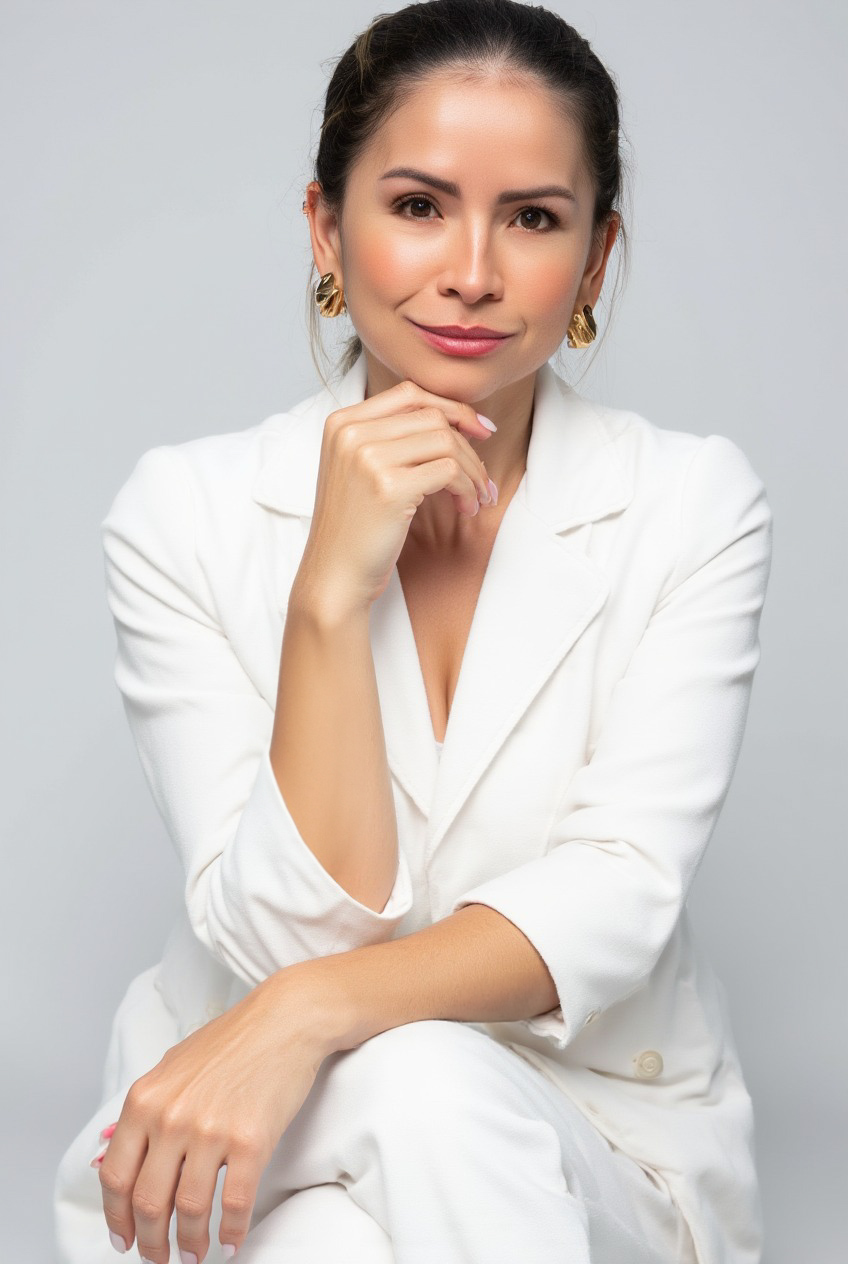 Dra. Priscila Matos, mentora da MEDICE